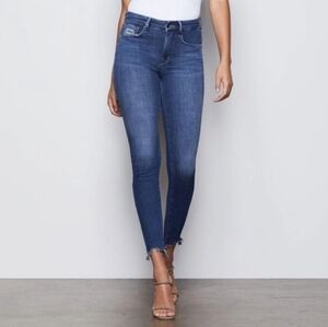 Good American Good Legs Dark Wash Jeans  | Size 2 / 26
